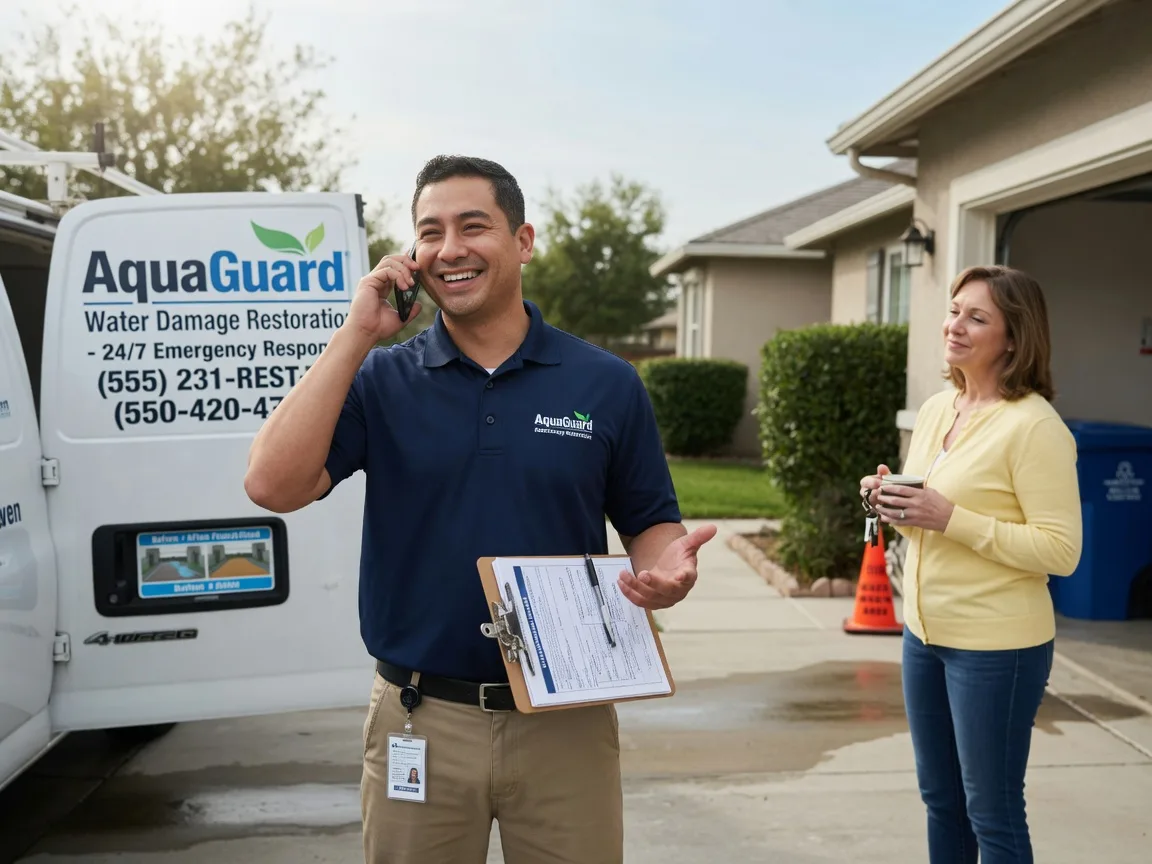 Water Damage Restoration Delta, OH FAQs